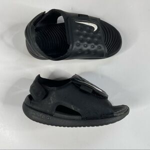 Nike Sunray Protect 2 Slip On Shoes Size 6